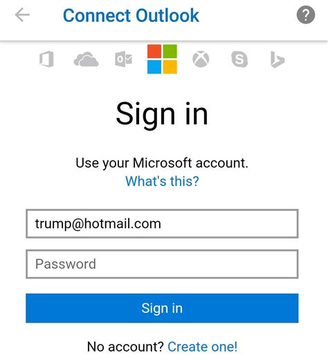 hotmail iniciar|How to sign in to Hotmail